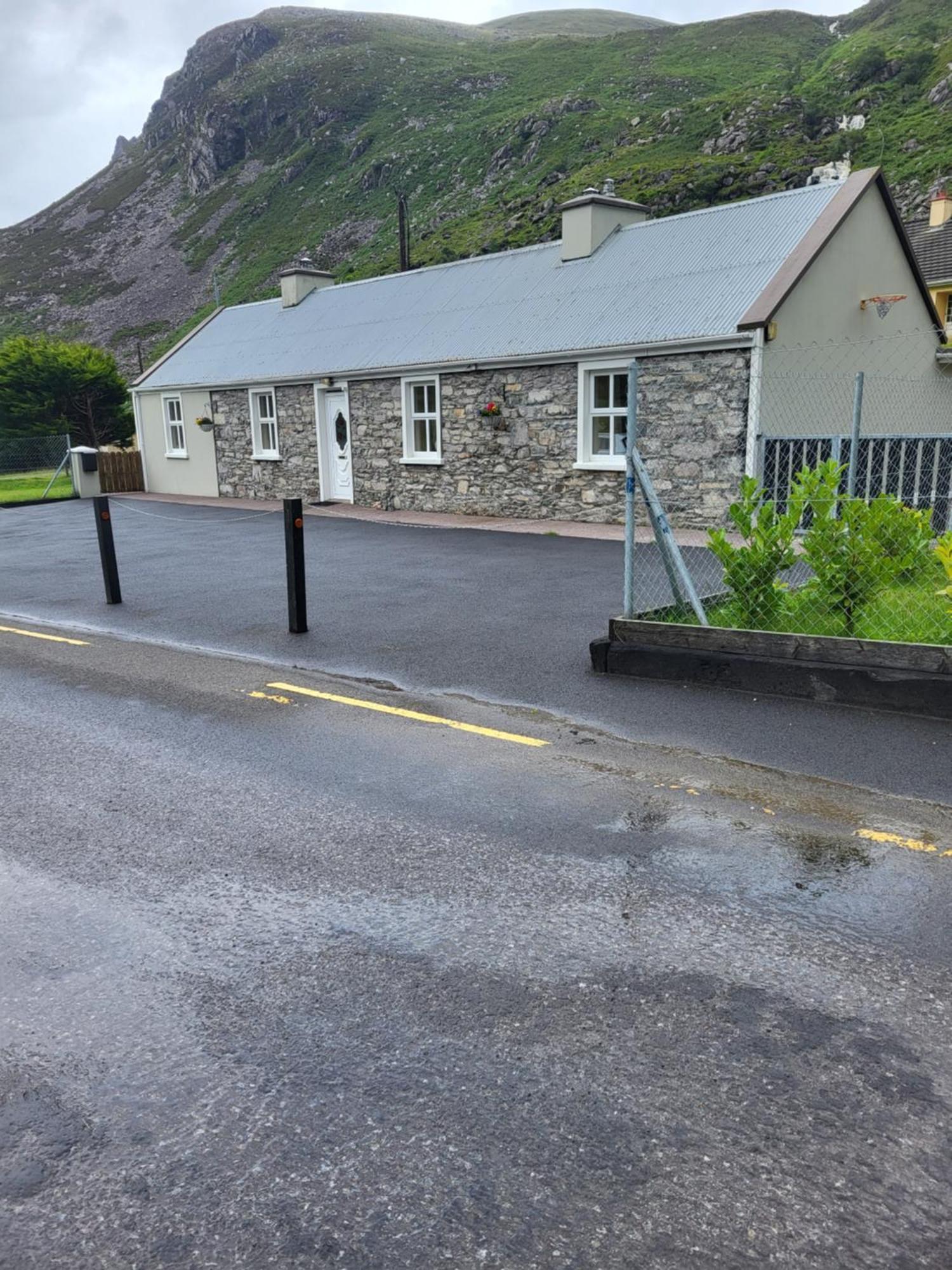 Colleen Bawn Cottage Gap Of Dunloe Kerry Laune Bridge Exterior foto