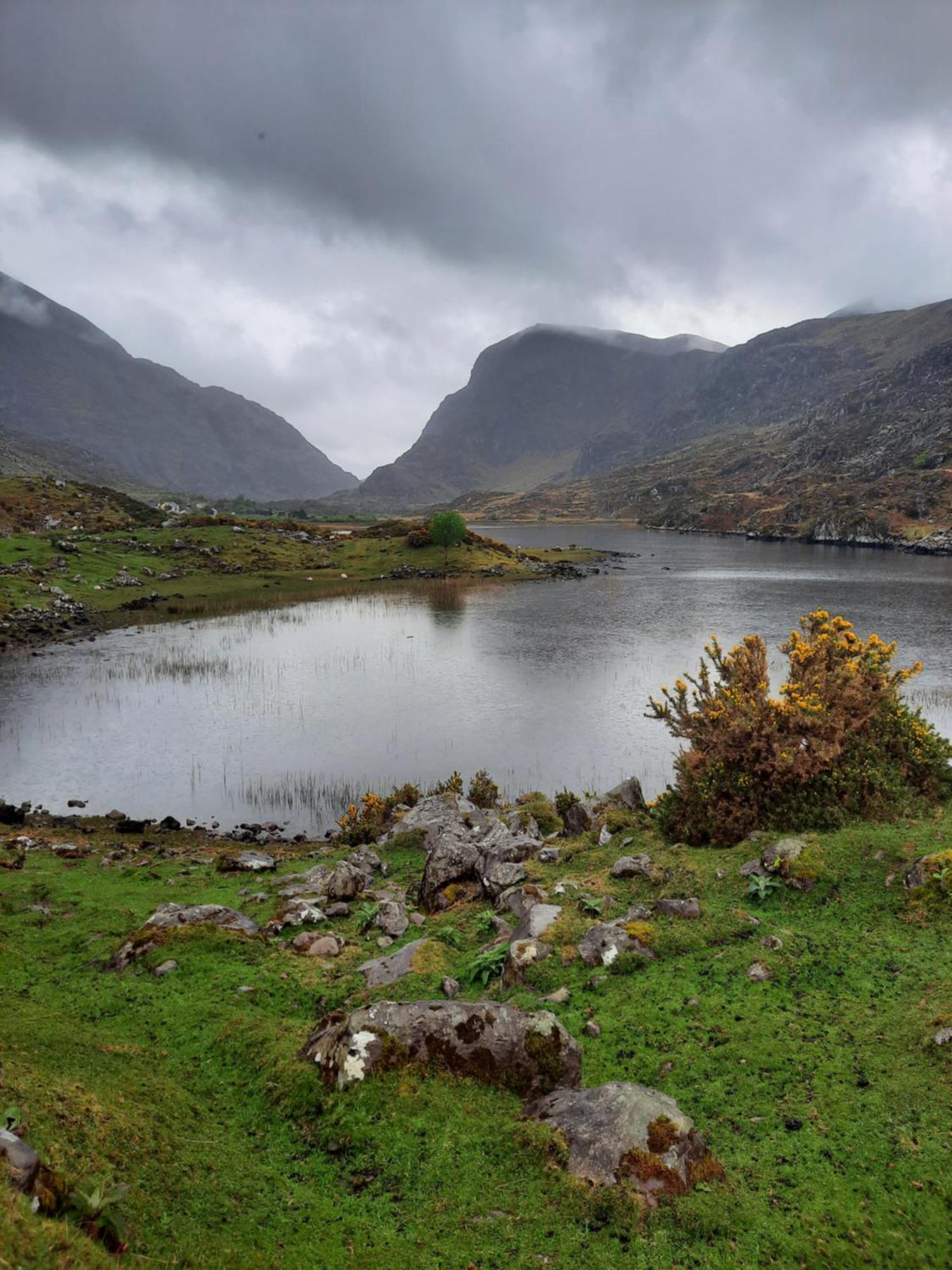 Colleen Bawn Cottage Gap Of Dunloe Kerry Laune Bridge Exterior foto